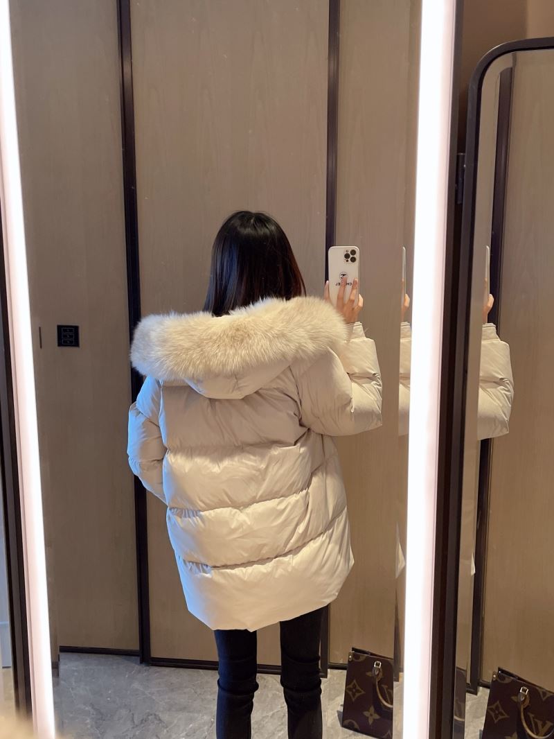 Max Mara Down Jackets